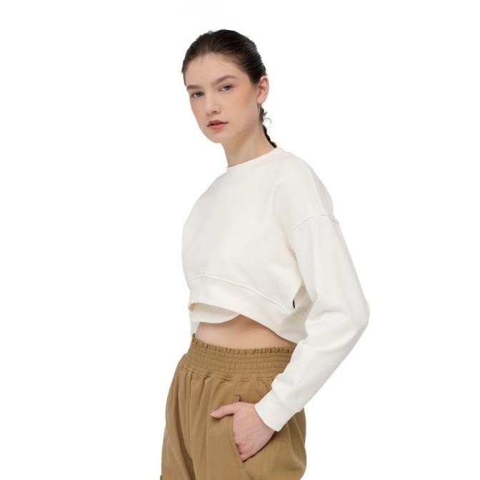 EIGER FUDDLE SWEATER