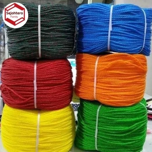 

Tali Plastik 8Mm Tali Tambang Plastik 8Mm Co