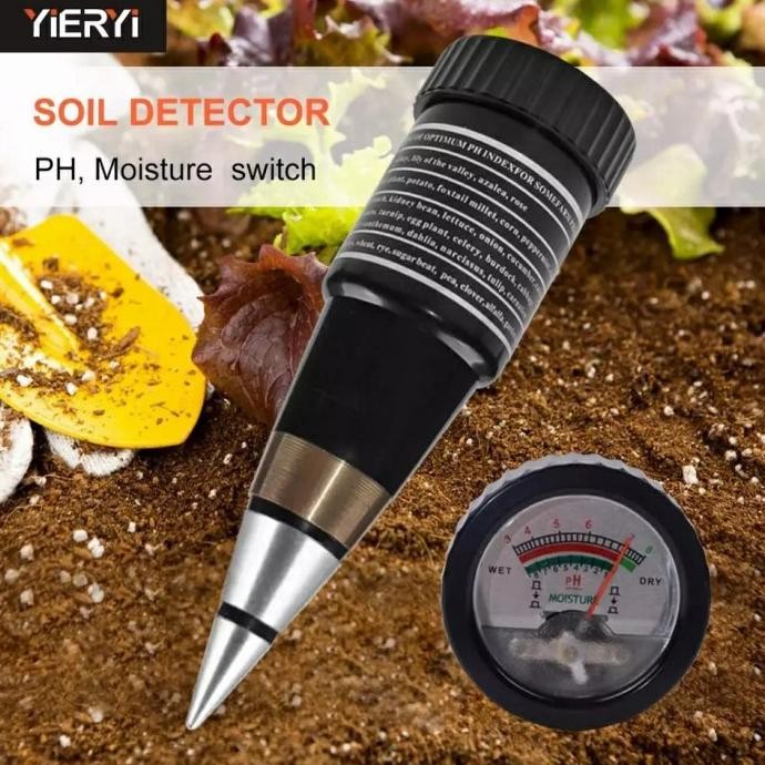 Ph Peluru Soil Moisture Meter Vt 05 Ks 05 Vt-05 Ks-05 Vt05 Ks05 Co