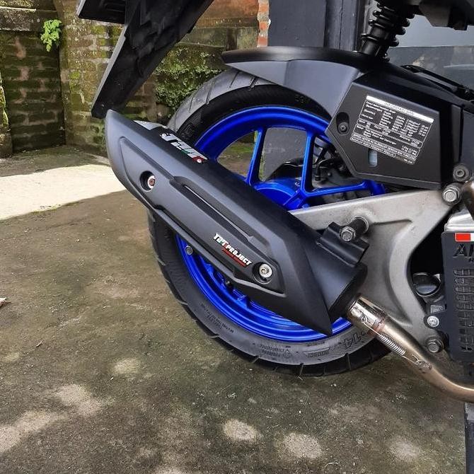 HUGGER AIRBLADE VARIO SPAKBOR KOLONG VARIO HAGER AIRBLAD VARIO NEW OLD - HUGGER AIRBLADE HONDA ORIGI