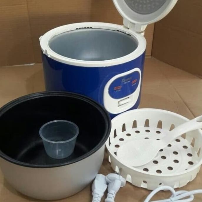 Promo Magic Com Cosmos Crj-1803/ Rice Cooker Mini 1,2 Liter