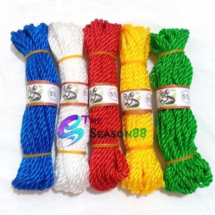 

Tali Tambang Plastik 10 Meter Co