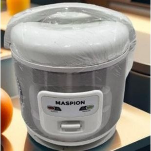 Murah Maspion Mrj 1003 Tss Magic Com Mini 1 Liter Stainless
