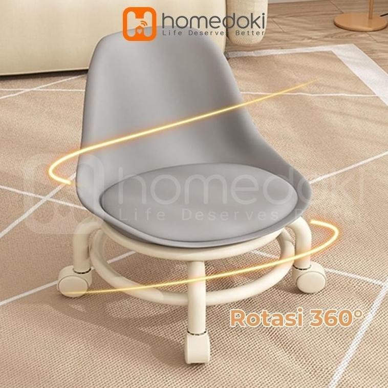 Kursi Santai / Kursi Belajar / Kursi Kecil / Kursi Makan / Kursi Belajar Roda