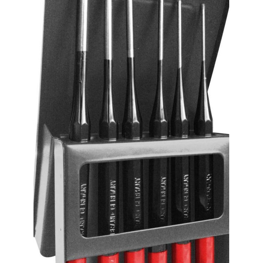 

Tjap Mata Cap Mata Parallel Pin Punch Set 6 Pcs Original Germany Co