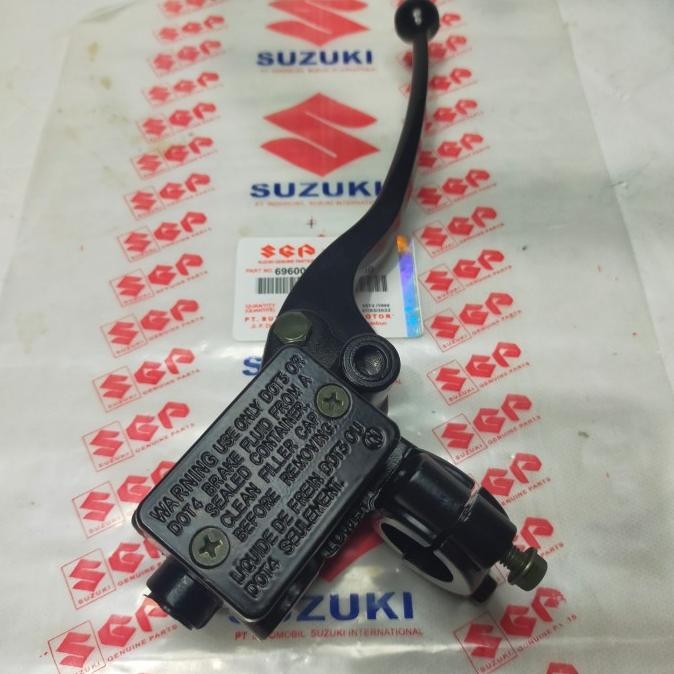 Master Rem Atas Master rem Komplit Satria Fu 150 drat 12 RESTOCK