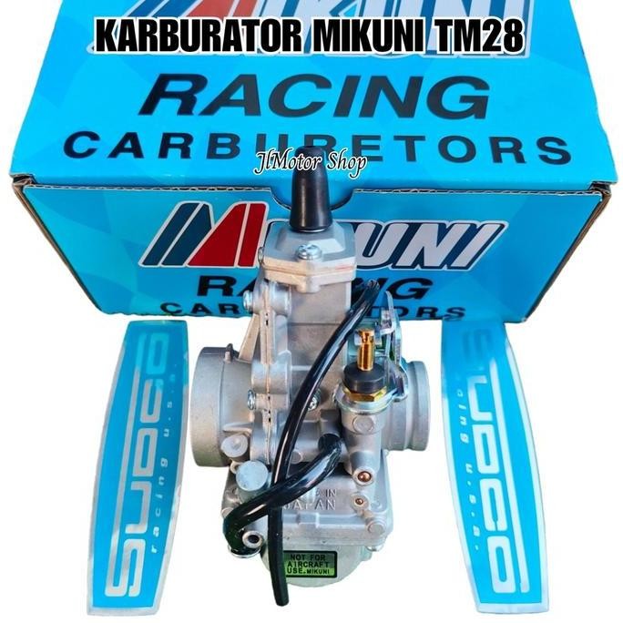 KARBURATOR MIKUNI TM28 SUDCO - KARBU CARBURETOR CARBURETOR MIKUNI TM 24 28 TM24 TM28 SUDCO ORIGINAL 