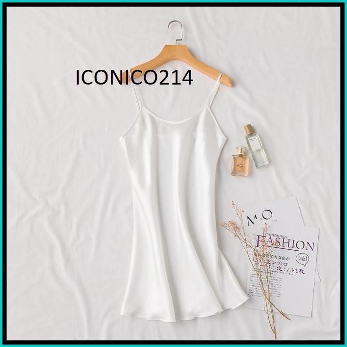 DASTER FLOW SATIN REALPICT-GESER/DASTER SATIN/DASTER TANPA LENGAN