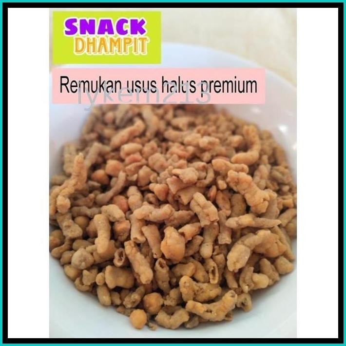 

1KG REMUKAN USUS KRISPY USUS KECIL2/HALUS DAN KG KRIPIK USUS KRISPY.