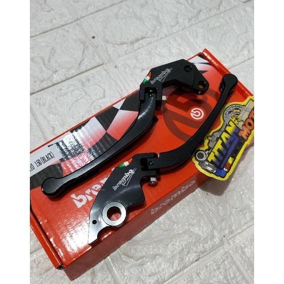 Handle rem BREMBO motor Beat karbu beat fi atau vario 110 ASLI