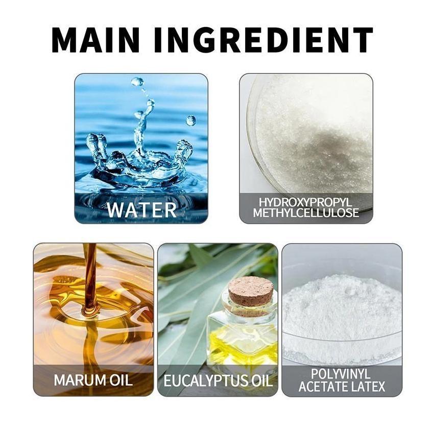 Premium 60Ml Dempul Kulit / Leather Filler / Dempul Sepatu Kulit Atau Kulit Sintetis / Dempul Tas Ku