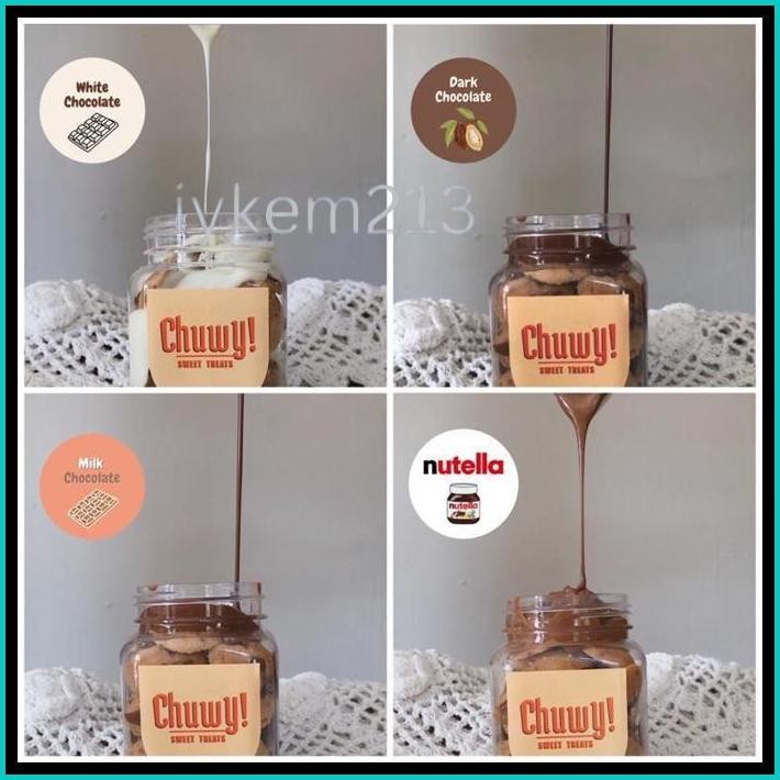 

MUD COOKIES MELTED BY CHUWY COOKIES