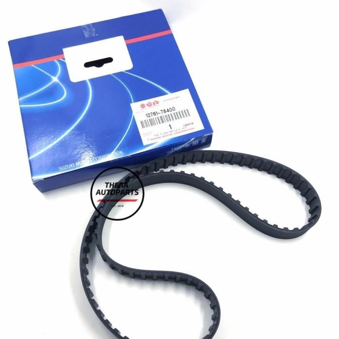 Timing Belt Suzuki Jimny/Katana/Karimun/Carry 1.0/Forsa Original Sgp Original Dan Terpercaya