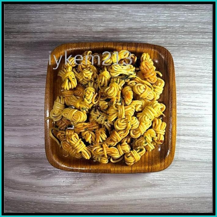 

MIE GULUNG NGABRET KEMASAN 500GR