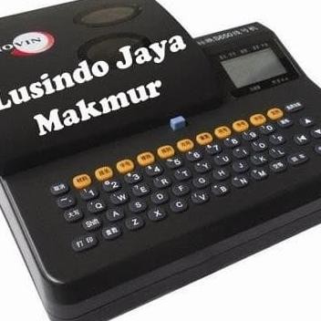 

Mesin Penamaan Marker Tube / Mesin Labels / Printer Biovin S650E New Stok