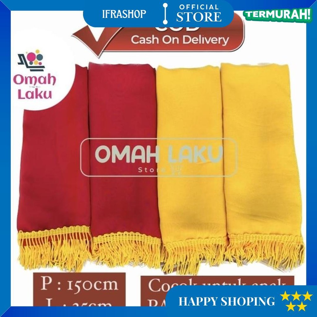 Selendang Tari Anak Tk Dan Sd | Sampur Selendang Anak Tk | Sampur Anak Merah | Sampur Ronce Anak | S