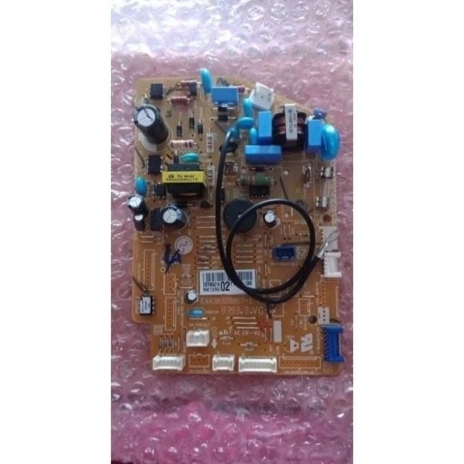 INDOOR MODUL PCB AC LG DUAL INVERTER EBR85421402 ORIGINAL