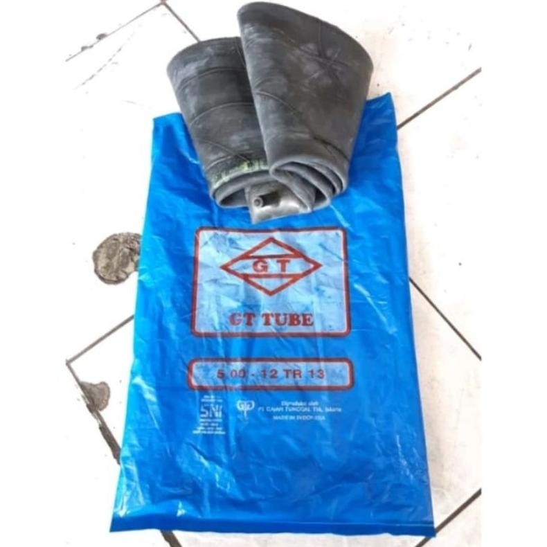 Okk-1520 Ban Dalam Ukuran 500 - 12 Merk Gt Ban Dalam 500 12 Gt  Ban Viar Kaisar Jialing Spare Parts 