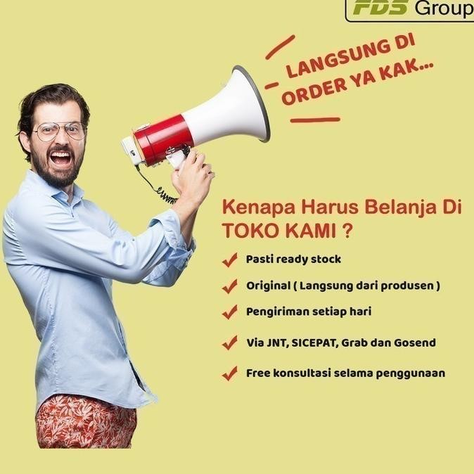 GENDANG DARBUKA 8 INCH MOTIF BATIK FDS GROUP