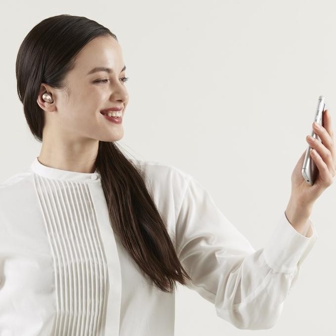 Sale Technics Eah-Az40E-N - Multipoint Bluetooth - Rose Gold