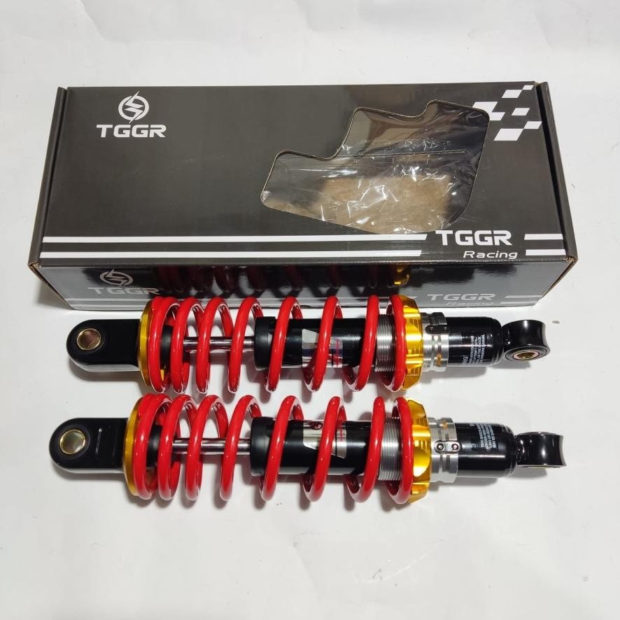 As25 Shockbreaker Shock Belakang Tggr Bebek 340Mm/280Mm Shock Belakang Motor Bebek