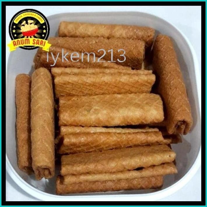 

KUE DOMPET SEMPRONG MANIS GURIH SPESIAL 250 GRAM - ANUM SARI