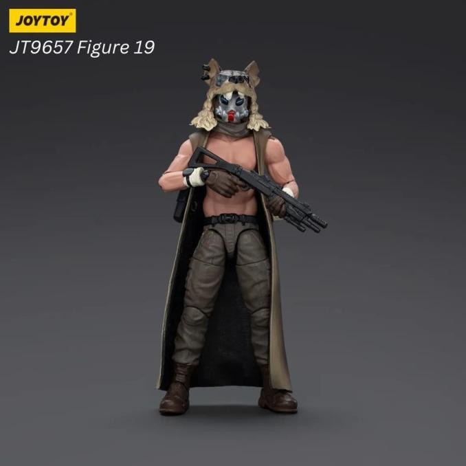 JOYTOY 1/18 ARMY BUILDER PROMOTION PACK JOYTOY ACTION FIGURE