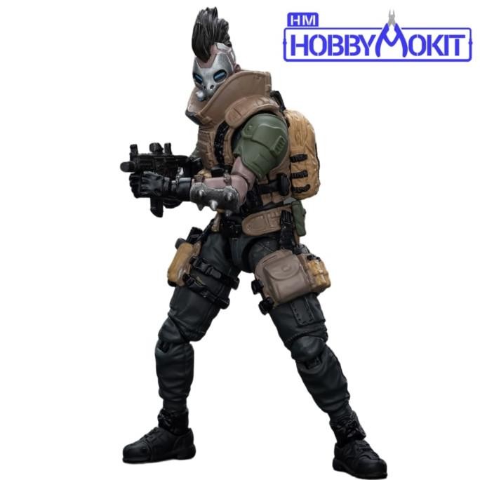 JOYTOY JT9640 ARMY BUILDER PROMOTION PACK FIGURE 18