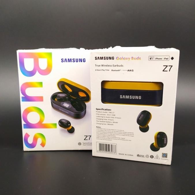 Promo Earbuds Earphone Headshet Bluetooth Airpods Samsung Galaxy Buds