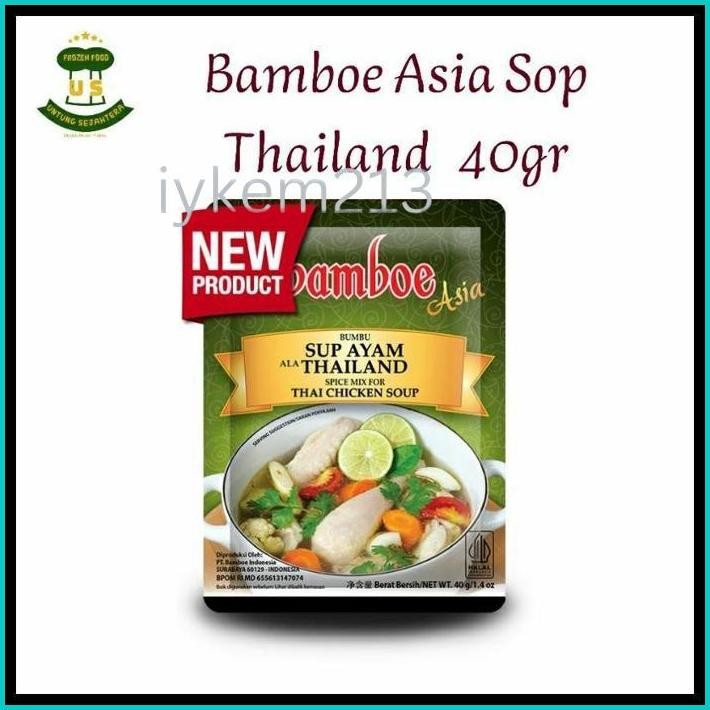 

BAMBOE BUMBU DAPUR INSTAN BAMBOE BUMBU ASIA TOM YUM RENDANG OPOR BULGOGI TERIYAKI SOP THAILAND SUP THAILAND ASAM MANIS LADA HITAM SAUS LEMON GULE OPOR BAMBOE BUMBU EXPORT BAMBOE BUMBU HALAL BUMBU MASAK BAMBOE TOMYUM BUMBU TOM YUM BAMBOE