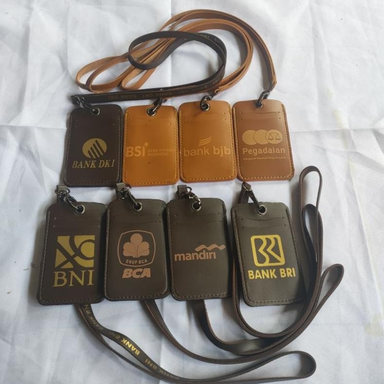 

Special Promo gh-6 Lanyard Kulit Bank BCA / Lanyard Kulit Bank Mandiri / Lanyard Kulit Bank BRI / Lanyard Kulit Bank BNI / Lanyard Kulit Pegadaian / Lanyard Kulit Bank BJB / Lanyard Kulit Bank BSI Syariah / Lanyard Kulit Bank DKI Murah Sale