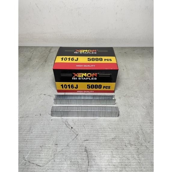 

Aw89 fth-56 isi staples tembak 1016 j xenon / isi staples tembak / refill staples gun / staples 1016 j xenon / isi staples tembak 16mm xenon Original Sale