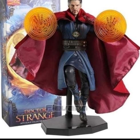ACTION FIGURE DR STRANGE CRAZY TOYS