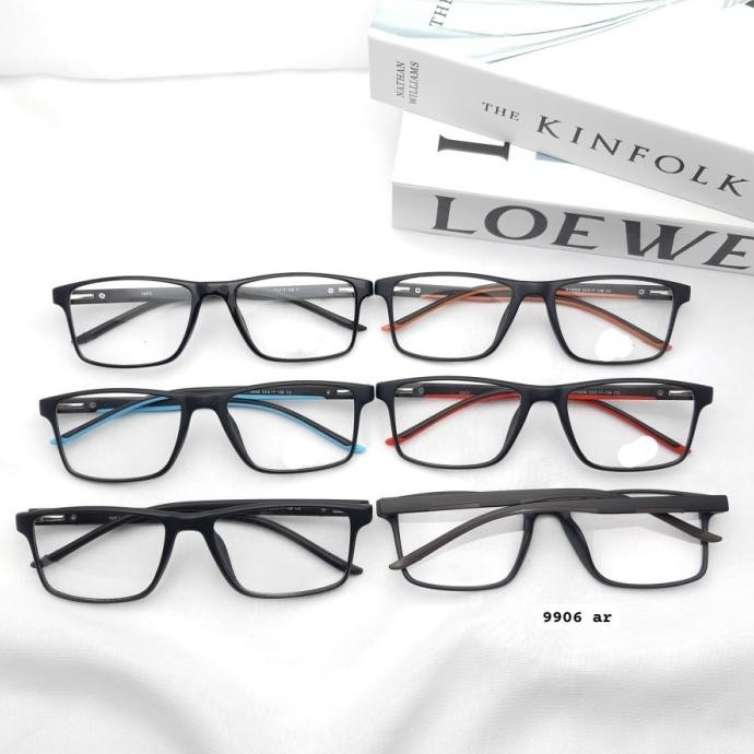 ready  Frame Kacamata NIKE 9906 Sporty Pria Wanita