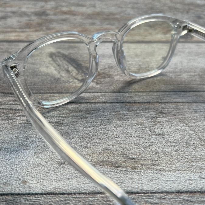 ready  Kacamata Moscot Lemtosh Clear ( Anti Radiasi )