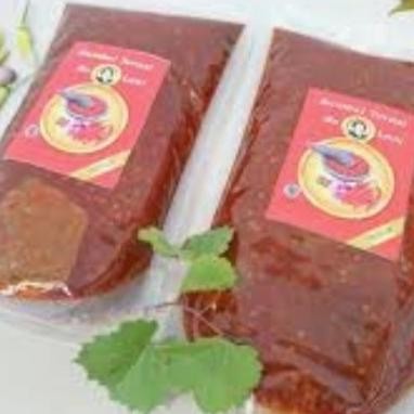 

Sale Sambal Bawang Terasi Bangkok Bumbu Dasar Bu Lani 1Kg