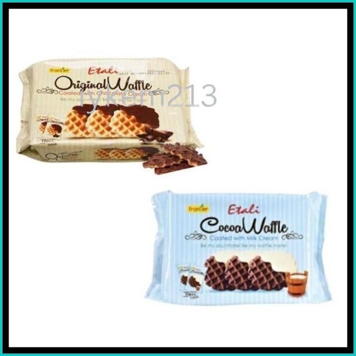 

JAJAN SNACK ECER ETALI WAFLE SNACK MALAYSIA PER PCS