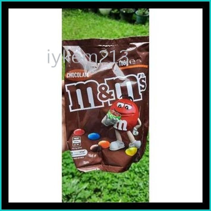 

M&M MILK PEANUT CRIPSY MINIS CHOCOLATE SHARE PACK/M&M AUSTRALIA LOGO HALAL