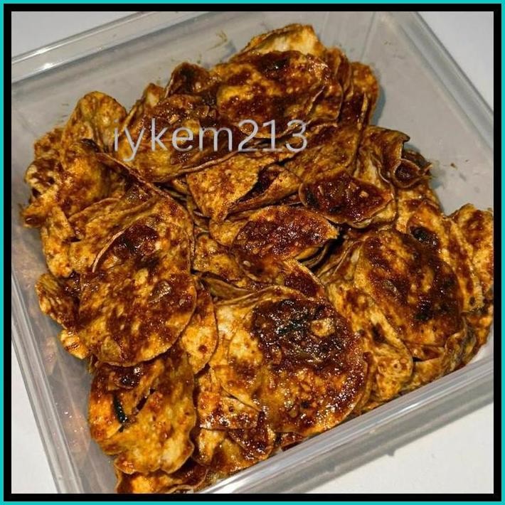 

MANING - OPSET KEMASAN REGULER (OPAK PEDAS / CEMILAN PEDAS / KERIPIK PEDAS)