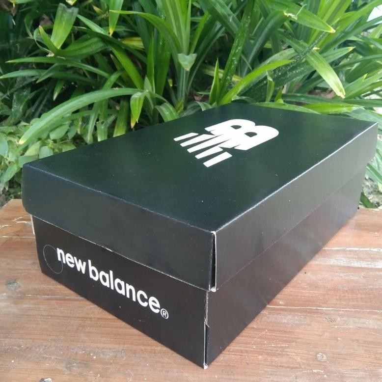 As23 uj-32 Box Nb Box New Balance Box Sepatu nb Box sepatu New Balance Kotak sepatu Termurah Premium