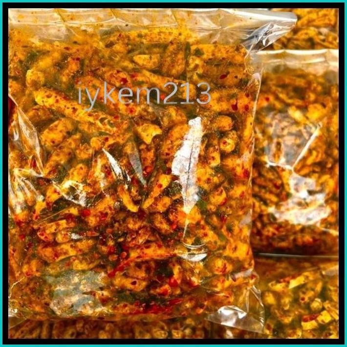 

BASRENG VIRAL 1KG / BASRENG BUMBU MELIMPAH
