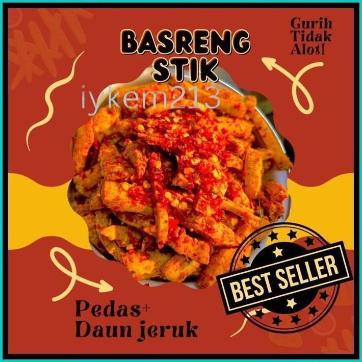 

11 BUNGKUS CEMILAN BEBAS PILIH HANYA 30.000 UK50GRAM (PILIH VARIASI CEMILAN DI DESKRIPSI)