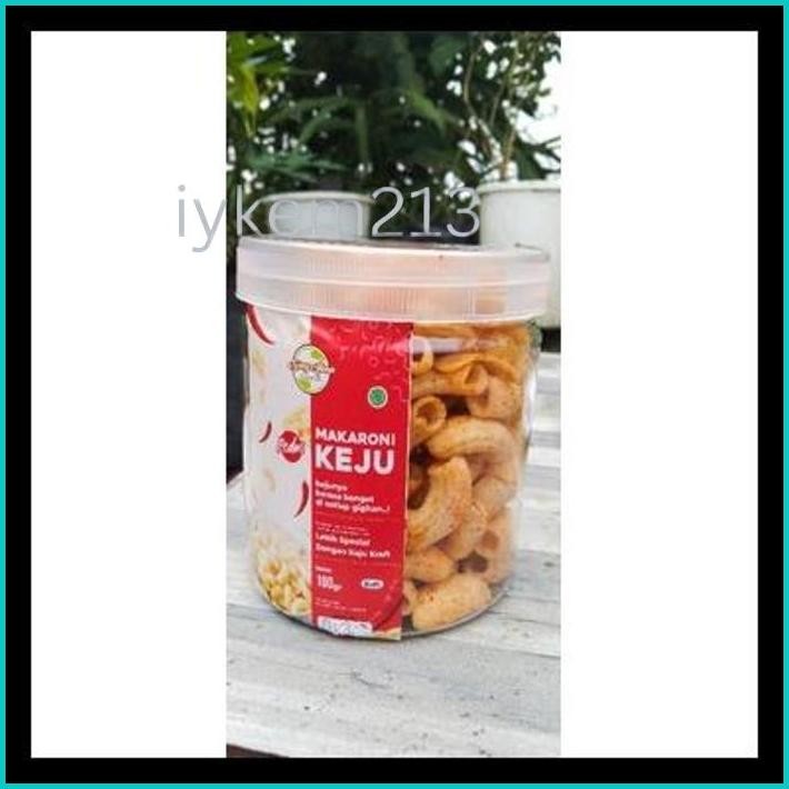 

MAKARONI KEJU CHEDDAR PEDAS ( FREE BUBBLE+DUS)