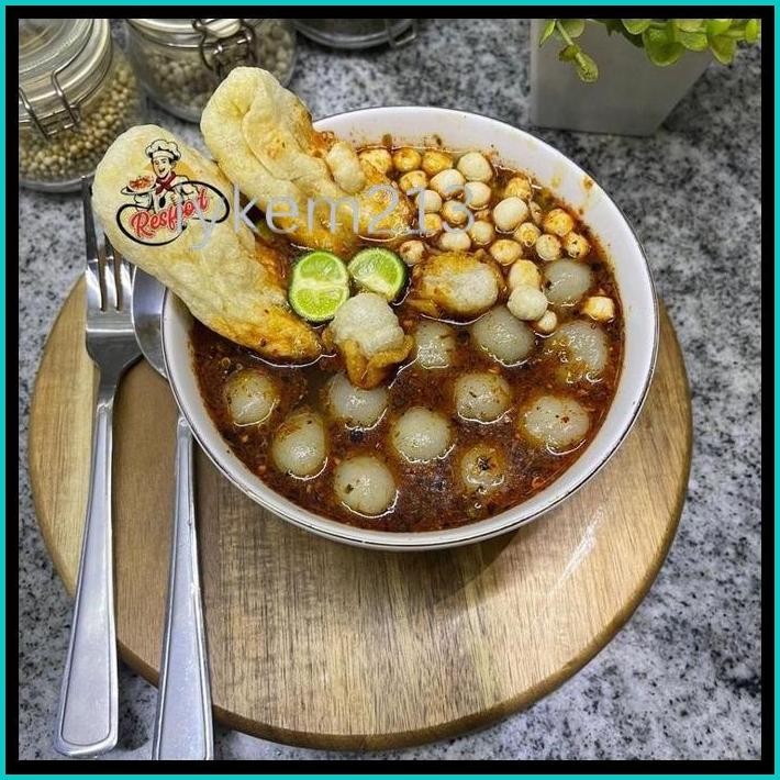 

BASO ACI GURIH KHAS GARUT ISI 12 BUTIR