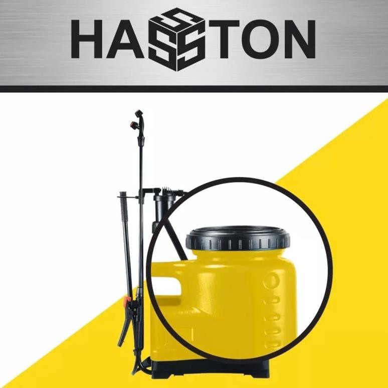 Of14 iQ45 sprayer hama 16 liter manual hasston / semprotan hama manual 16 liter hasston / sprayer de