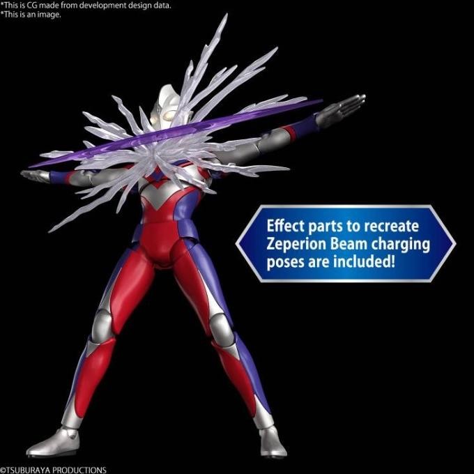 FIGURE RISE STANDARD ULTRAMAN TIGA MULTI TYPE