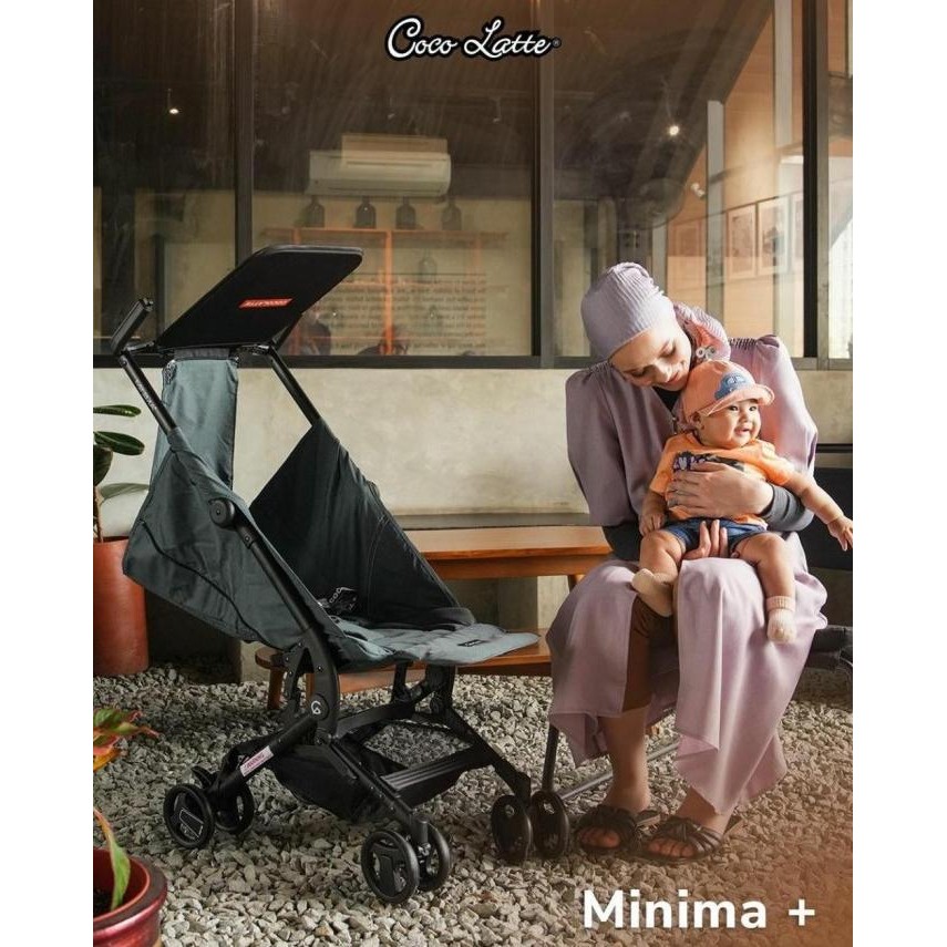 STROLLER COCOLATTE MINIMA