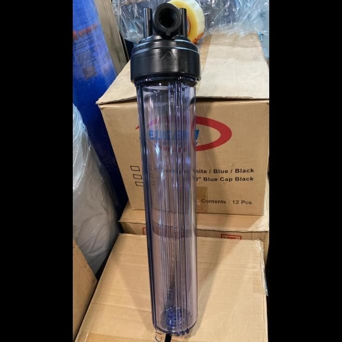 Housing Filter Air 20 Inch Cck Taiwan / Housing Filter Clear 20 Inch Co