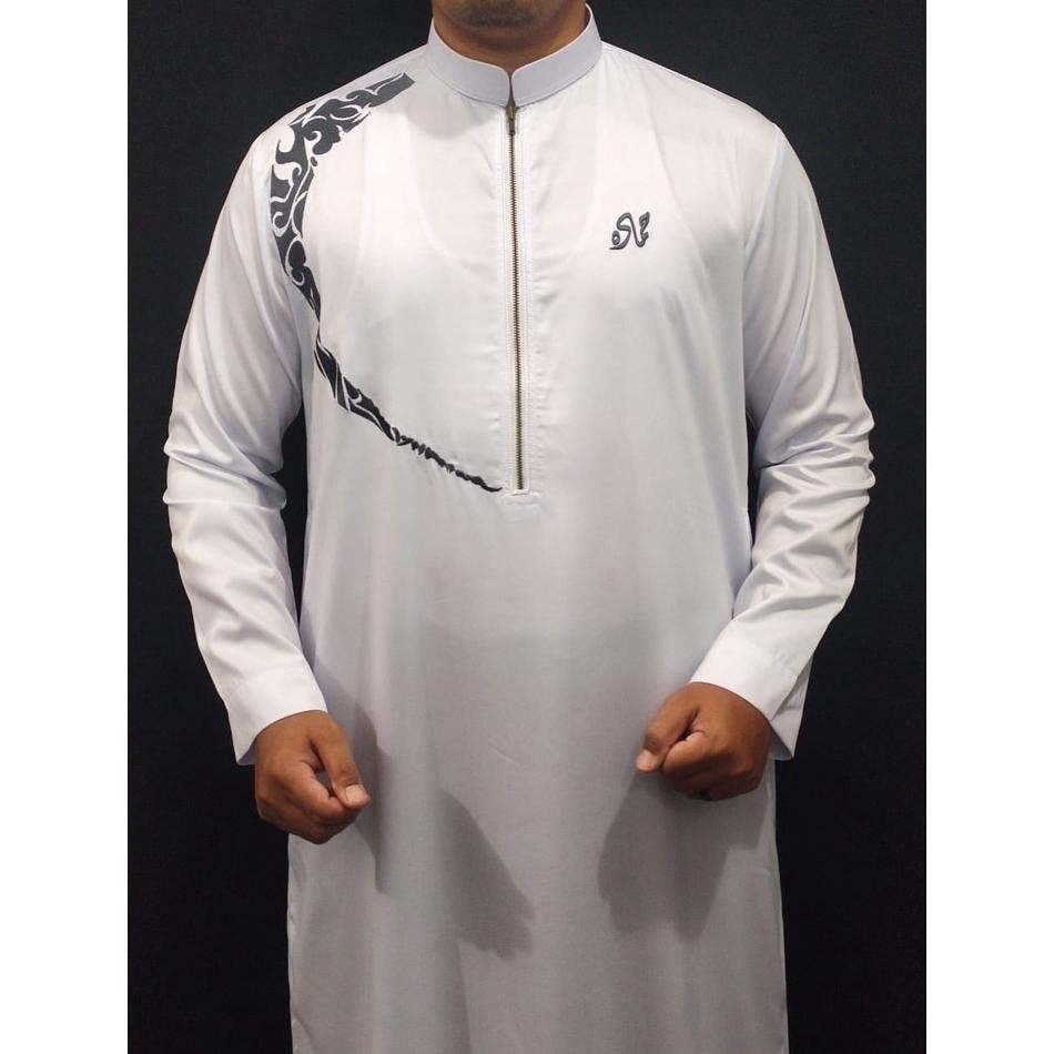 rt-342 GF21 Jubah Arab / Jubah Premium / Hamada Fashion Berkualitas Termurah