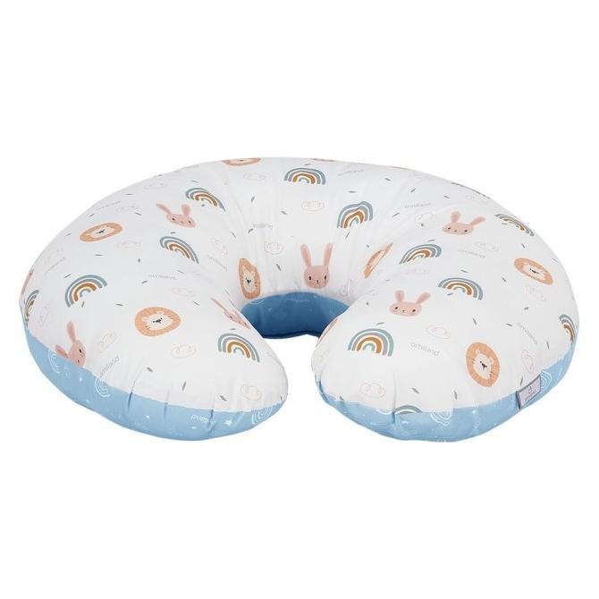 MOMS_ BANTAL MENYUSUI RAINBOW SERIES OMILAND